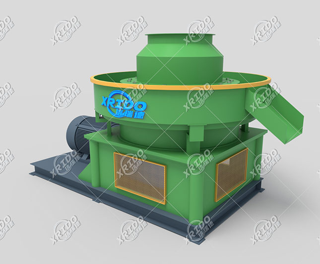 RDF Birquetting Machine