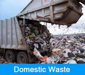 Demestic-waste