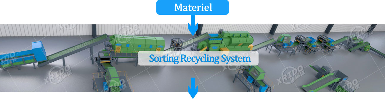 waste sorting system